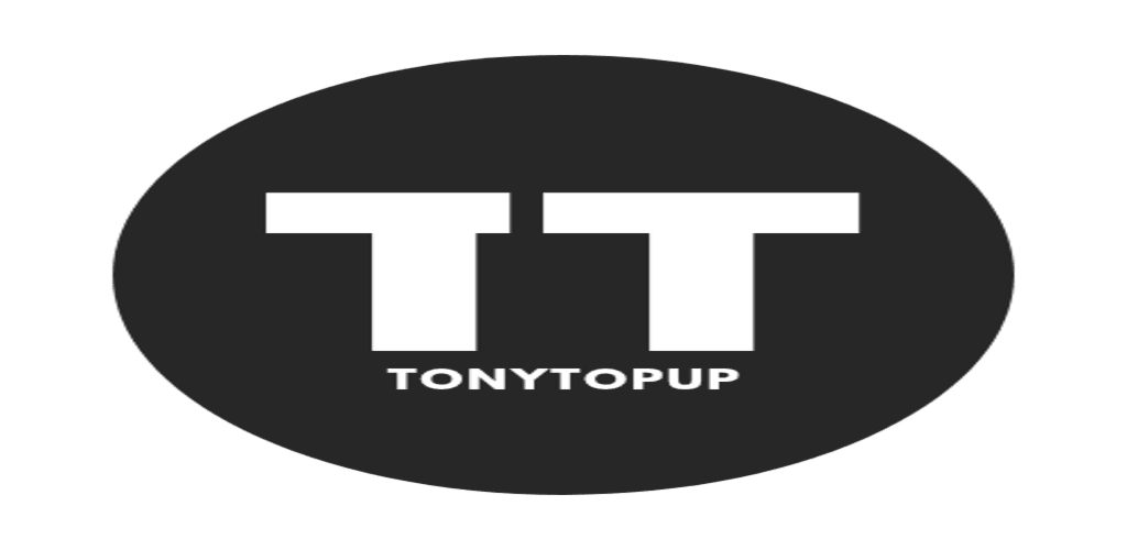 TONYTOPUP Logo